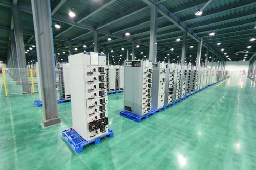 重大增長點一線行丨三年內沖刺20億元產值 海越電氣勇闖新能源藍海