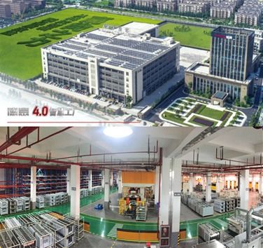 德意電器智能制造技術(shù)登陸央視新聞聯(lián)播，彰顯中國高端制造新突破