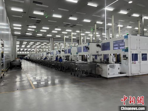 活力中國調(diào)研行 中國光伏產(chǎn)業(yè)躍遷，從世界工廠到全球技術(shù)樞紐